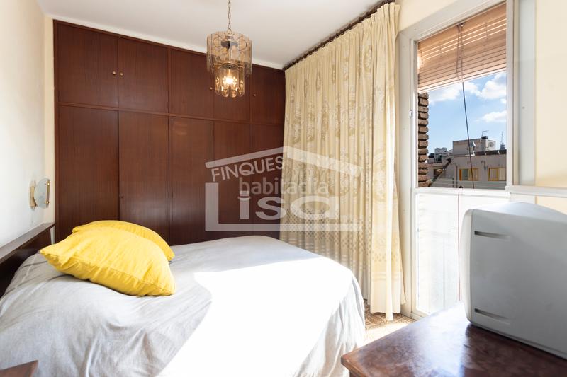 Foto 4a0111ab-d250-4fc5-ad3d-5b6637a7af09. Etagenwohnung mit heizung in Baix Guinardó Barcelona