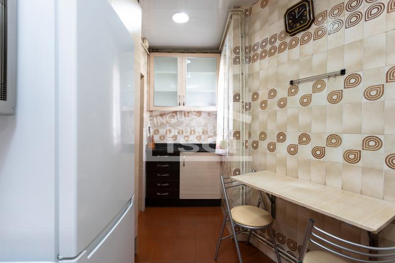 Foto 6d44d33a-f938-413e-bd96-e2db5d679451. Etagenwohnung mit heizung in Baix Guinardó Barcelona