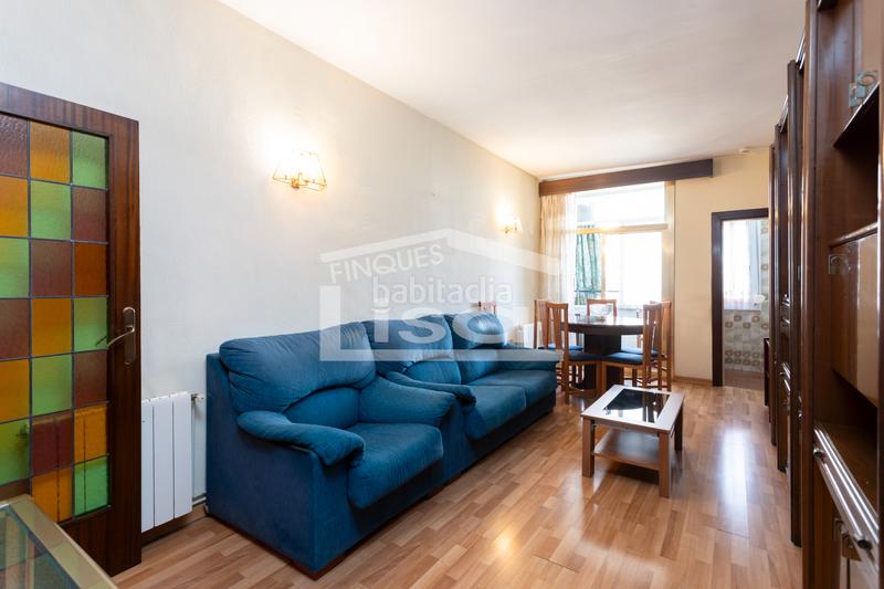 Foto 84e867d3-149a-4417-a949-3fe3b8fca0ef. Etagenwohnung mit heizung in Baix Guinardó Barcelona