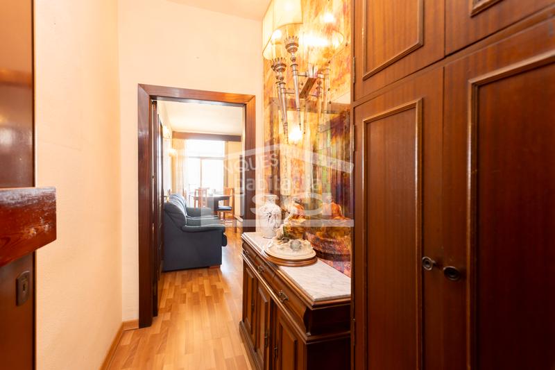 Foto d0762933-1527-4955-8afd-6bfe0183751b. Etagenwohnung mit heizung in Baix Guinardó Barcelona