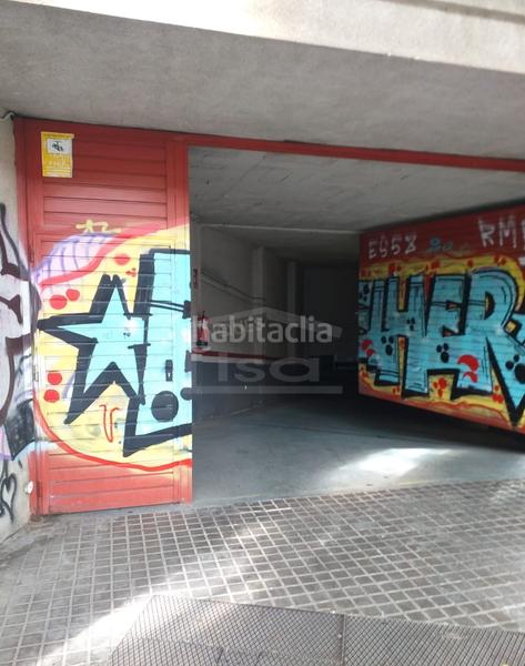 Foto 144135cd-d472-4206-a77d-95136502f80b. Rent car parking in La Vila Olímpica del Poblenou Barcelona