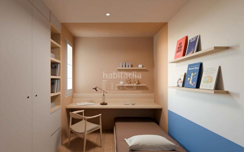 Foto 71741cc5-01b3-45f3-a290-43d047805079. Flat with heating in Sagrada Família Barcelona