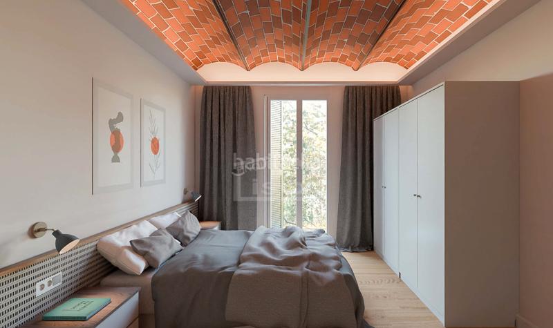 Foto c4edacb2-1392-457d-ada0-1bd682035332. Flat with heating in Sagrada Família Barcelona