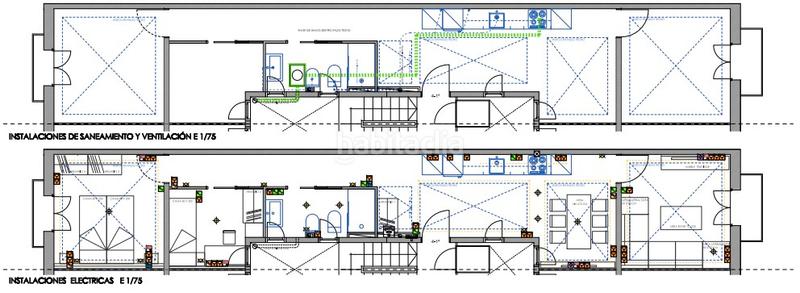 Foto d001ab14-5c7f-4d23-9213-b687b75eeadf. Flat with heating in Sagrada Família Barcelona