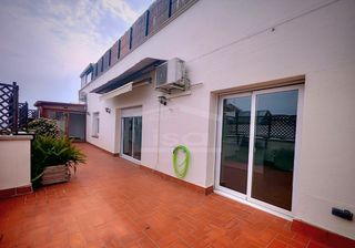 �tic  Passeig de sant gervasi. ��vivir en un �tico en lo alto de la ciudad!!