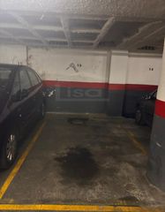 Aparcament cotxe  Carrer de sant antoni maria claret. Plaza de parking para coche peque�o en sant antoni maria claret