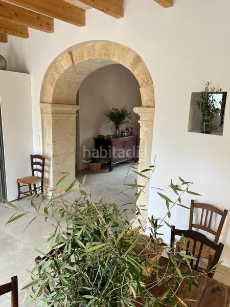 Foto cd580a6a-f2b7-4eda-b539-d4576382c155. Affitto casale con riscaldamento parcheggio in Felanitx poble Felanitx