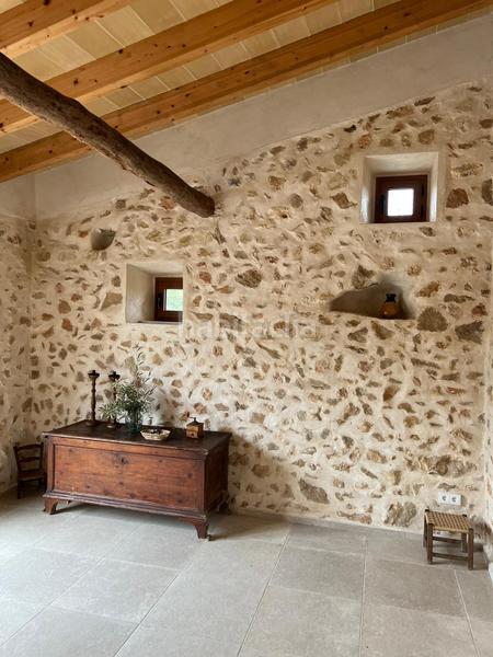 Foto 442a1059-e40f-4af8-b0c9-ef116dcebca2. Alquiler masía casa rustica entre y es carritxo en Felanitx
