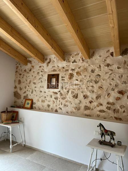 Foto a4555f06-67ff-40fb-b987-a0c88e14f446. Alquiler masía casa rustica entre y es carritxo en Felanitx