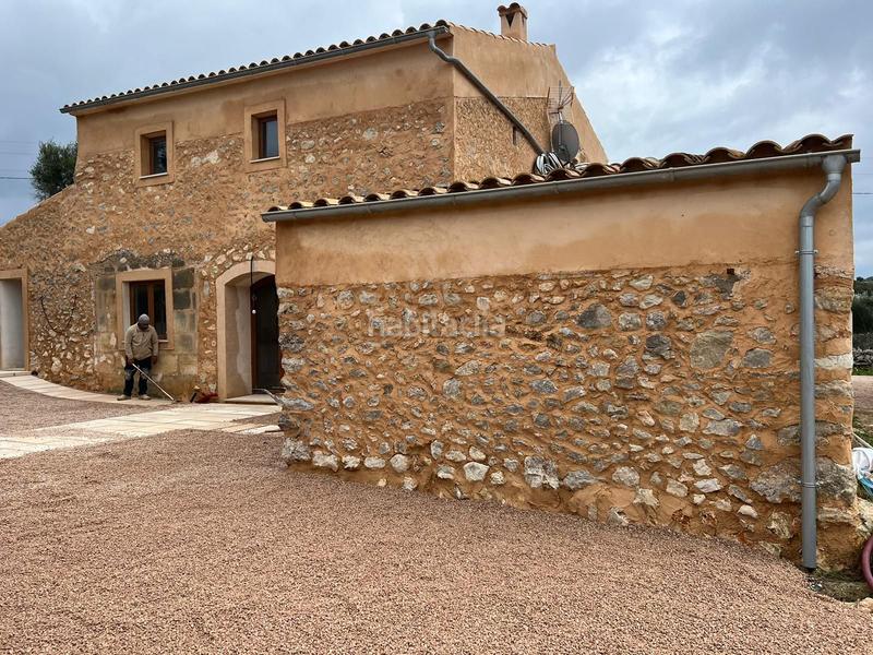 Foto ca7cac3b-a88d-4391-a48e-12c24df85fdc. Alquiler masía casa rustica entre y es carritxo en Felanitx