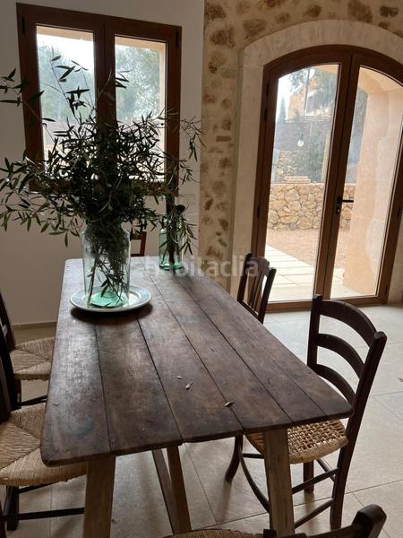 Foto 4de26b43-019a-4e3f-8d3b-0afb14b05f69. Rent country house with heating parking in Felanitx poble Felanitx