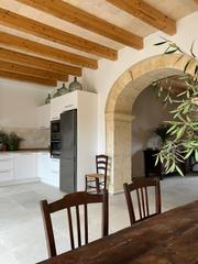 Rent Country house in Felanitx Poble. Casa rustica entre felanitx y es carritxo