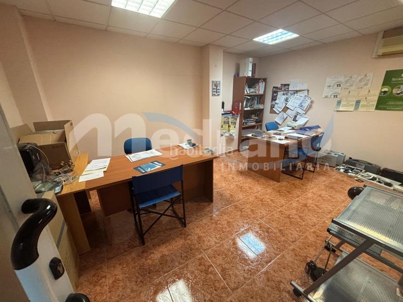 Foto aea31182-bec4-482d-a419-2d5628247fe0. Geschäftsraum in Centro Urbano Benidorm