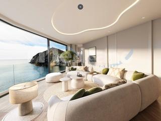 Duplex  N/a. Primera línea del mar y lujo en finestratbenidorm