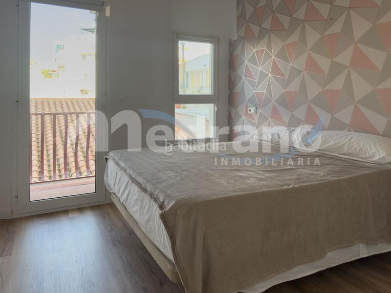 Foto ec5f91a7-1ae2-487b-b30d-b3ae181ac202. Piso  1 linea de playa de levante en Playa Levante Benidorm