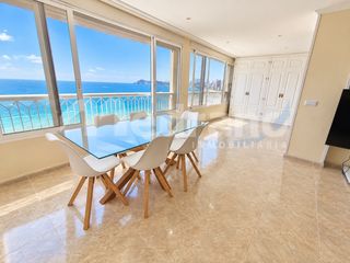 Appartamento  Avenida madrid. Vivienda 2 dormitorios en 1º linea playa levante, benidorm