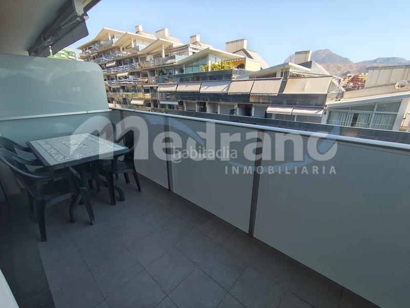 Foto 0d2874ef-0f11-429c-ac3f-3c3900e90a95. Flat with heating parking pool in Mirador de la Cala-Benimar Vila Joiosa (la)