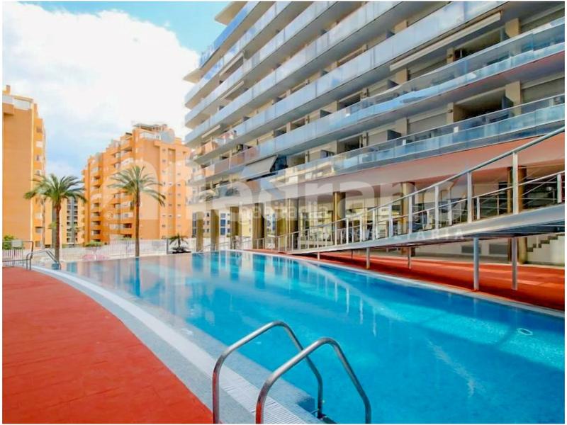 Foto 128f588b-d7ad-4f8f-9e58-c5e1a09f5f5f. Flat with heating parking pool in Mirador de la Cala-Benimar Vila Joiosa (la)