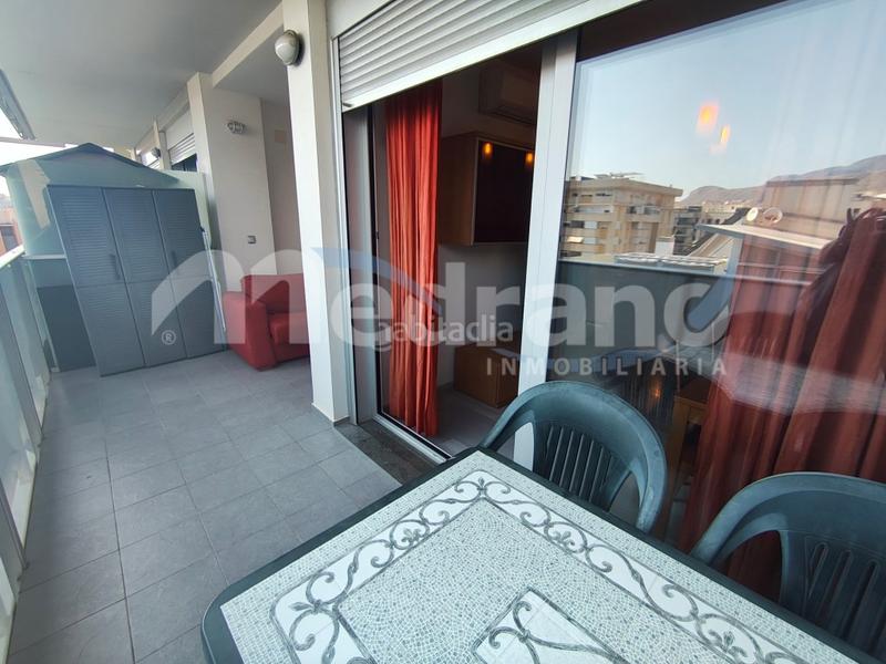 Foto 1d83b112-3894-4990-8b67-9560ff985954. Flat with heating parking pool in Mirador de la Cala-Benimar Vila Joiosa (la)