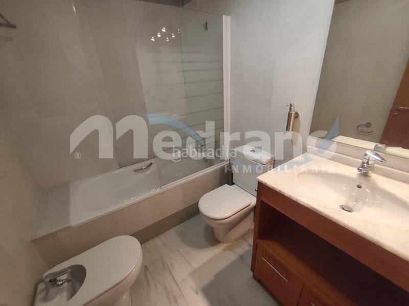 Foto 248a7445-0022-48bc-9cdf-d257ac005b63. Flat with heating parking pool in Mirador de la Cala-Benimar Vila Joiosa (la)