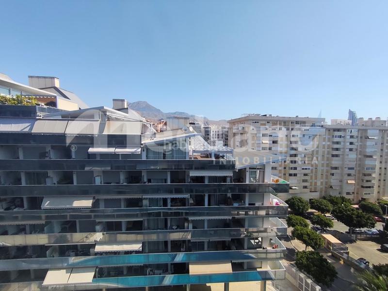 Foto 8f74cdc8-6907-4519-bd64-d8eec49e2659. Flat with heating parking pool in Mirador de la Cala-Benimar Vila Joiosa (la)