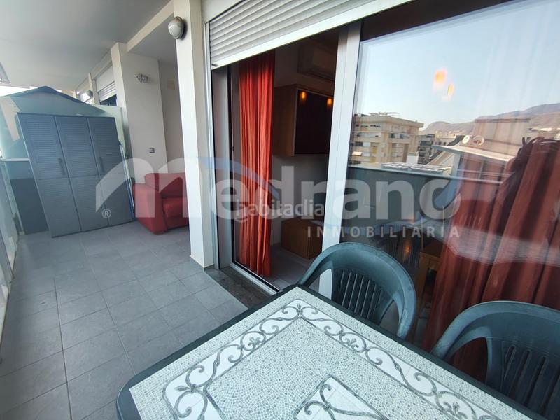 Foto 93edb1bb-2c70-4511-aafc-44811850b83a. Flat with heating parking pool in Mirador de la Cala-Benimar Vila Joiosa (la)