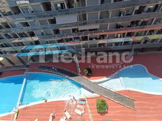 Appartement à Mirador de la Cala-Benimar. Se vende vivienda de 1 dormitorios con 2 plazas de garaje