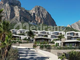 Casa  N/a. Villa en polop de 3 dormitorios