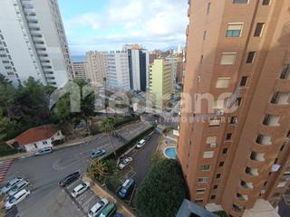 Pis  N/a. Se vende vivienda 2 dormitorios en rincon de loix, benidorm