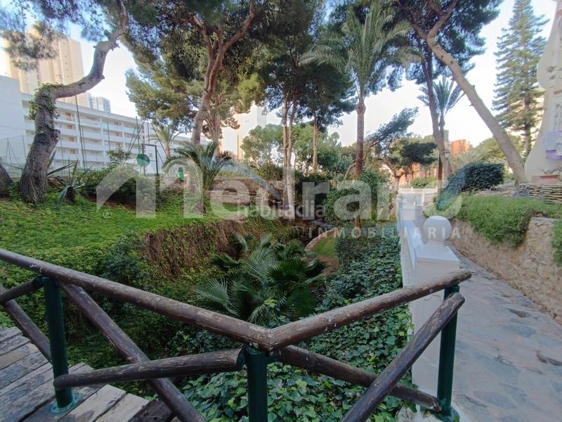 Foto 07ffeff6-de54-4c2d-8de5-9a536b359252. Appartamento con riscaldamento parcheggio piscina in Benidorm