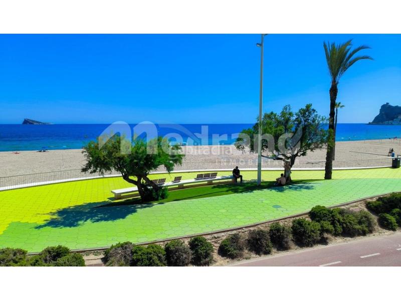 Foto a4e1c337-31df-449c-b053-b9e8ae0ab1be. Pis amb aparcament a Playa Poniente Benidorm
