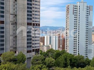 Lloguer Pis  N/a. Se alquila piso 2 dormitorios en rincon de loix, benidorm