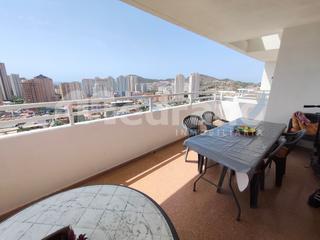 Location Appartement  N/a. Se alquila vivienda 3 dormitorios, poniente, benidorm