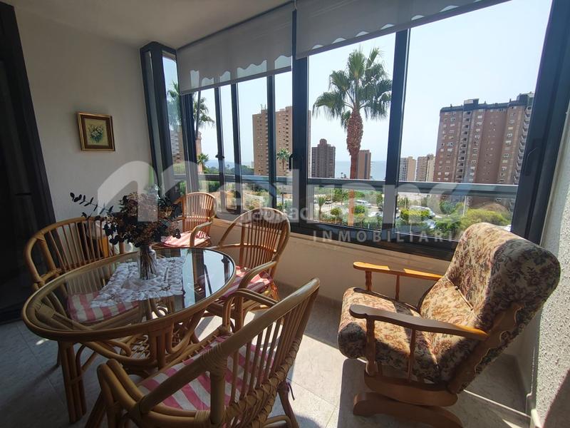 Foto 16efc5a2-9a7d-4c97-a245-26c54421a690. Piso  de 2 dormitorios en playa de poniente, en Benidorm