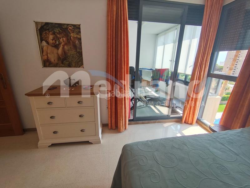 Foto 538f26de-1d38-47e9-80c7-e65a76410185. Piso  de 2 dormitorios en playa de poniente, en Benidorm