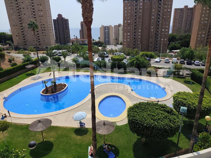 Foto 9ff3491c-8bd7-4b86-a11a-8c58fefbd6fc. Piso  de 2 dormitorios en playa de poniente, en Benidorm