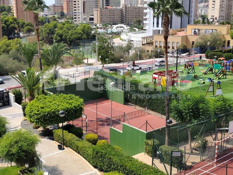 Foto ef9be474-4e87-4db4-8084-9843f4dec13c. Piso  de 2 dormitorios en playa de poniente, en Benidorm