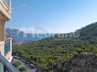 Apartament  N/a. Se vende apartamento en la cala de villajoyosa