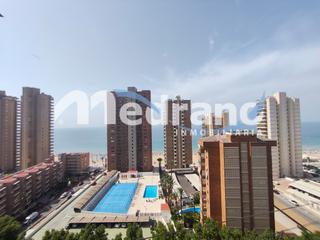 Location Appartement  N/a. Alquiler 1 dormitorio benidorm levante