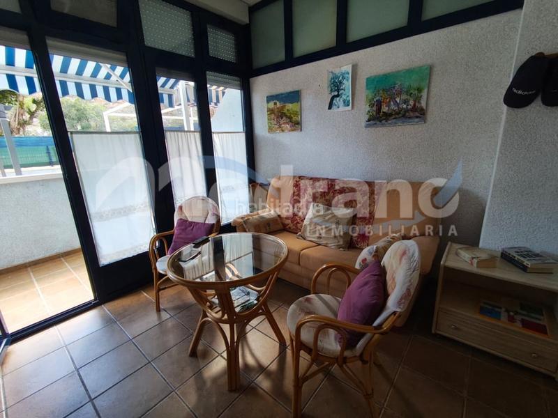 Foto d87d7445-88ee-41e8-889e-53c6f5857909. Piccolo appartamento con parcheggio piscina in Las Azaleas-Alkadir Vila Joiosa (la)