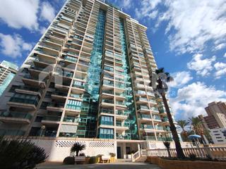 Appartement  Calle terral. Se vende apartamento en 2 linea de la cala de villajoyosa