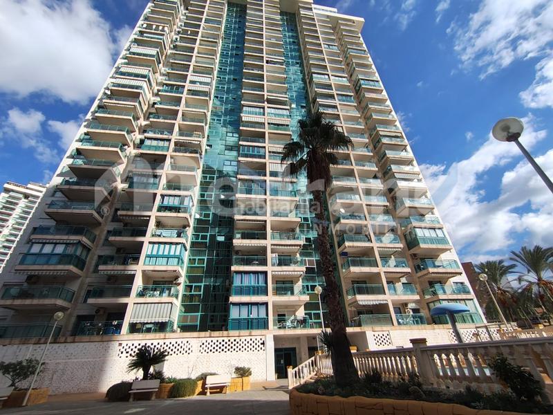 Foto ae6e37ca-9a78-49b0-91d5-cdf9ccf82a8b. Pis amb aparcament piscina a Cala Palmera-Atrium Vila Joiosa (la)