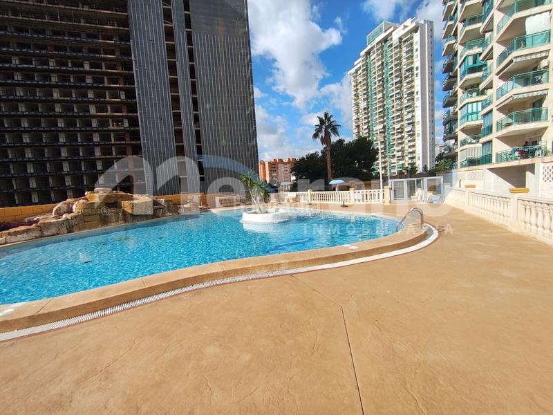 Foto b1b5a0a2-1a30-4264-b2c5-9207b0720814. Pis amb aparcament piscina a Cala Palmera-Atrium Vila Joiosa (la)