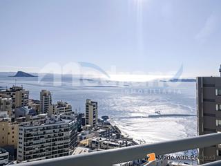 Pis  Calle terral. Se vende apartamento en 2 linea de la cala de villajoyosa