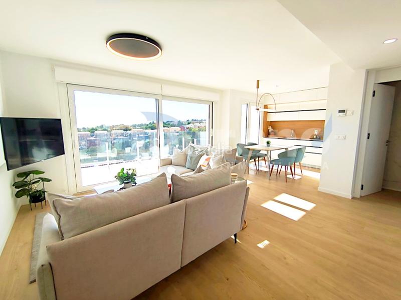 Foto 11ae495d-8403-495f-948a-4b0fb86c73f8. Casa amb aparcament a Montebello - Nou Espai Nucia (la)