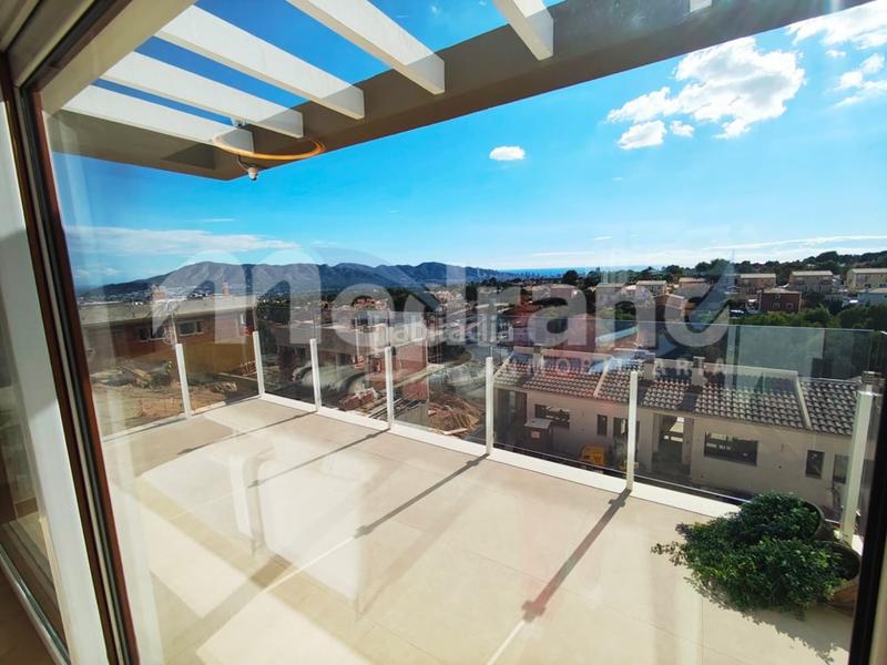 Foto 1ee7e256-18b7-4879-b2d5-4c5b528fa2a2. Casa amb aparcament a Montebello - Nou Espai Nucia (la)