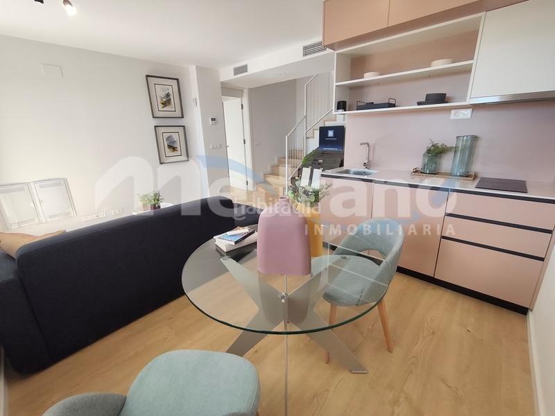 Foto 31d8d0df-e4e8-4329-84ff-af558929ca12. Casa amb aparcament a Montebello - Nou Espai Nucia (la)