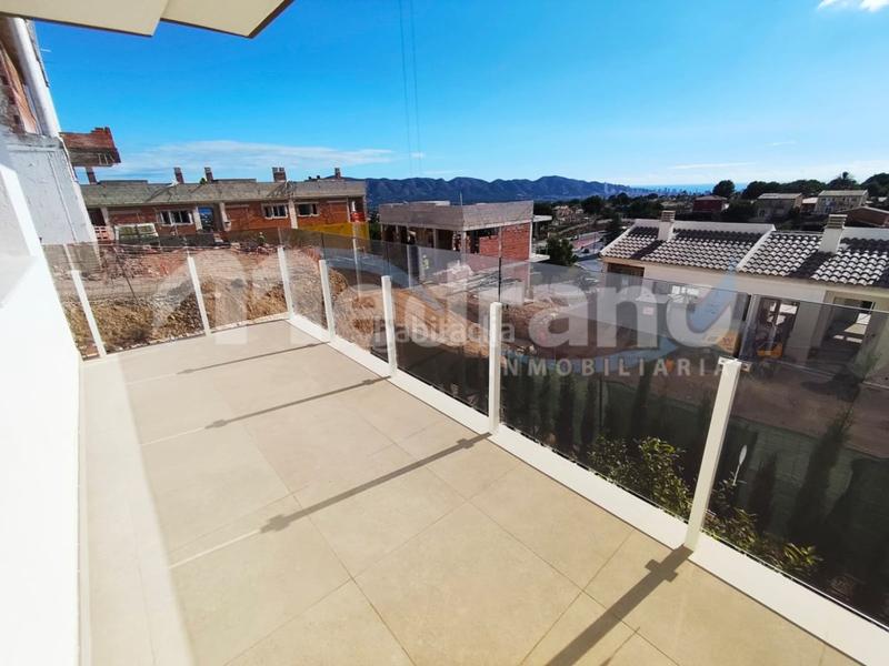 Foto 435cc21b-9f19-4dd1-9244-8858d20740ed. Casa amb aparcament a Montebello - Nou Espai Nucia (la)