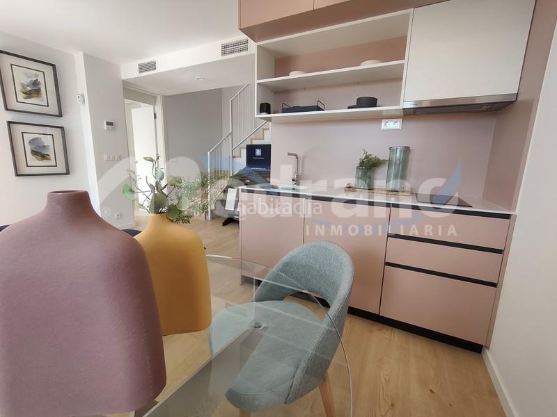 Foto 43ef1a5a-18be-471f-aaee-6c3a8ca3153c. Casa amb aparcament a Montebello - Nou Espai Nucia (la)