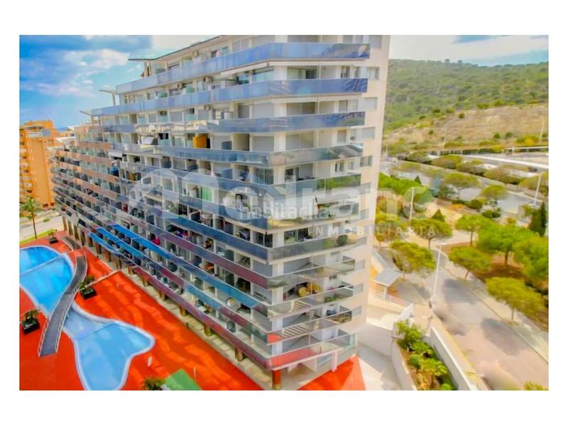 Foto 0afbcecd-73ff-4a9d-86e4-c3c1f31d3497. Appartement mit heizung parking pool in Mirador de la Cala-Benimar Vila Joiosa (la)